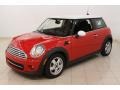 Chili Red - Cooper Hardtop Photo No. 3