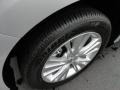 2012 Tungsten Silver Metallic Lexus RX 450h AWD Hybrid  photo #9