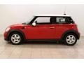 Chili Red - Cooper Hardtop Photo No. 4