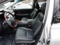 Black Interior Photo for 2012 Lexus RX #58596456
