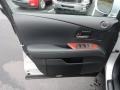 Black Door Panel Photo for 2012 Lexus RX #58596486