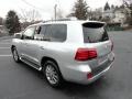 Mercury Silver Metallic - LX 570 Photo No. 2