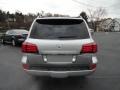Mercury Silver Metallic - LX 570 Photo No. 3
