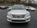 Mercury Silver Metallic - LX 570 Photo No. 7