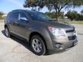 Mocha Steel Metallic - Equinox LTZ Photo No. 2