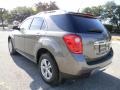 2012 Mocha Steel Metallic Chevrolet Equinox LTZ  photo #4