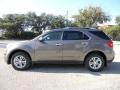 2012 Mocha Steel Metallic Chevrolet Equinox LTZ  photo #5