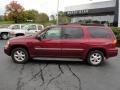 2006 Cranberry Red Metallic GMC Envoy XL SLT 4x4  photo #2