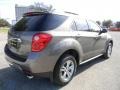 Mocha Steel Metallic - Equinox LTZ Photo No. 3
