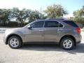 2012 Mocha Steel Metallic Chevrolet Equinox LTZ  photo #5