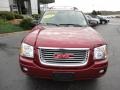 2006 Cranberry Red Metallic GMC Envoy XL SLT 4x4  photo #8