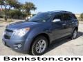 Twilight Blue Metallic - Equinox LTZ Photo No. 1