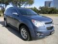 Twilight Blue Metallic - Equinox LTZ Photo No. 2