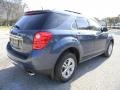 Twilight Blue Metallic - Equinox LTZ Photo No. 3