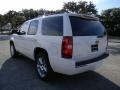 2011 Summit White Chevrolet Tahoe LTZ  photo #4