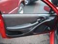 Bright Red - Sunfire SE Coupe Photo No. 11