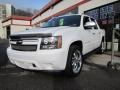 Summit White 2008 Chevrolet Avalanche LT 4x4