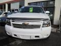 2008 Summit White Chevrolet Avalanche LT 4x4  photo #2