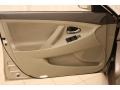 Desert Sand Metallic - Camry LE Photo No. 5