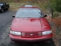 1991 Medium Garnet Red Metallic Chevrolet Lumina Sedan  photo #2