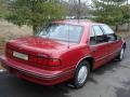 1991 Medium Garnet Red Metallic Chevrolet Lumina Sedan  photo #6