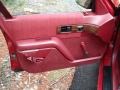 Red Door Panel Photo for 1991 Chevrolet Lumina #58597422