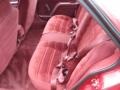 1991 Medium Garnet Red Metallic Chevrolet Lumina Sedan  photo #11