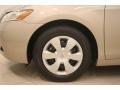 Desert Sand Metallic - Camry LE Photo No. 17