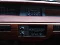 1991 Medium Garnet Red Metallic Chevrolet Lumina Sedan  photo #13