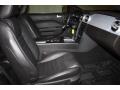 Dark Charcoal 2009 Ford Mustang GT Premium Convertible Interior Color