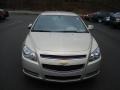 2012 Gold Mist Metallic Chevrolet Malibu LS  photo #3