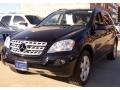 Black - ML 350 4Matic Photo No. 4
