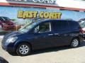 2007 Majestic Blue Metallic Nissan Quest 3.5 SL  photo #3