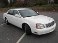 2004 Cotillion White Cadillac DeVille Sedan  photo #5