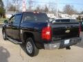 Black - Silverado 1500 LS Crew Cab Photo No. 6
