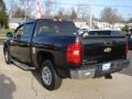 2010 Black Chevrolet Silverado 1500 LS Crew Cab  photo #6