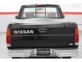 1997 Super Black Nissan Hardbody Truck XE Regular Cab  photo #24