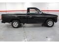 Super Black - Hardbody Truck XE Regular Cab Photo No. 29