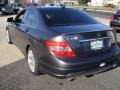 2008 Steel Grey Metallic Mercedes-Benz C 350 Sport  photo #6