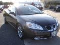 2009 Carbon Black Metallic Pontiac G6 GT Coupe  photo #3