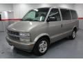 2004 Light Pewter Metallic Chevrolet Astro LS Passenger Van  photo #13