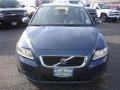 2010 Barrents Blue Metallic Volvo V50 2.4i  photo #2