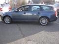 2010 Barrents Blue Metallic Volvo V50 2.4i  photo #9