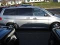 2010 Slate Green Metallic Honda Odyssey EX  photo #7