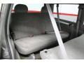 Medium Gray 2004 Chevrolet Astro LS Passenger Van Interior Color