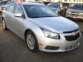 Silver Ice Metallic - Cruze Eco Photo No. 3