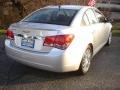 Silver Ice Metallic - Cruze Eco Photo No. 4