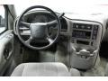 Medium Gray 2004 Chevrolet Astro LS Passenger Van Dashboard