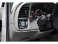 2004 Chevrolet Astro LS Passenger Van Controls