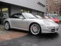  2006 911 Carrera S Cabriolet Arctic Silver Metallic